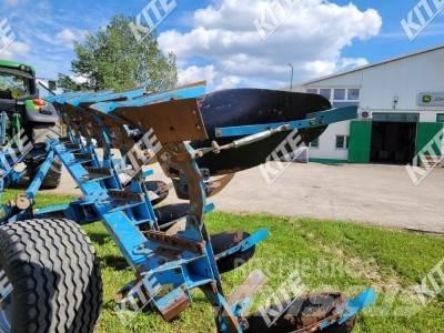 Lemken Euro-Diamant 6N 100 Tegplogar