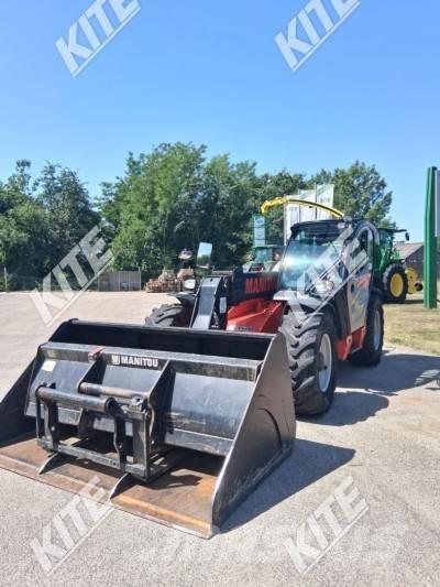 Manitou MLT 733-115 Redskapsbärare för lantbruk