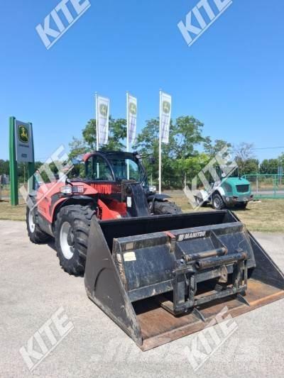 Manitou MLT 733-115 Redskapsbärare för lantbruk