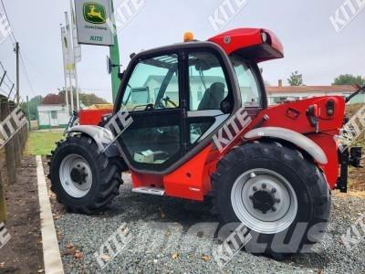 Manitou MLT 735-120 LSU Redskapsbärare för lantbruk