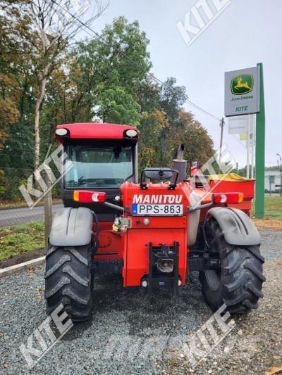 Manitou MLT 735-120 LSU Redskapsbärare för lantbruk