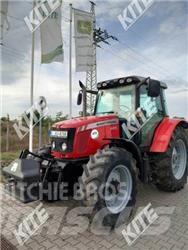 Massey Ferguson 6455 Traktorer