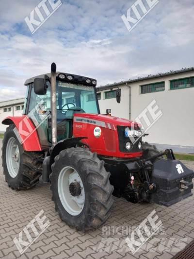 Massey Ferguson 6455 Traktorer