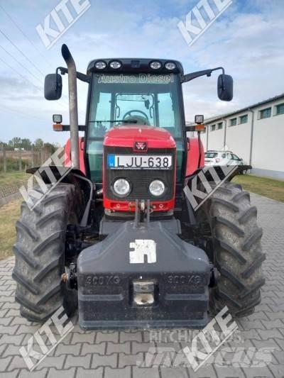 Massey Ferguson 6455 Traktorer