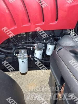 Massey Ferguson 6480 Traktorer