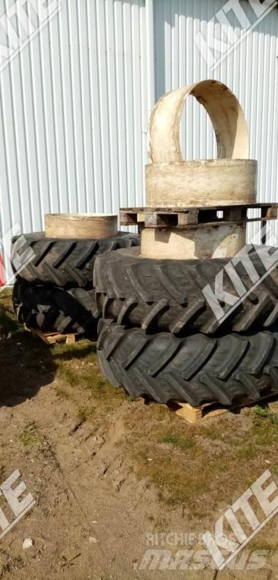 New Holland 9282 Traktorer