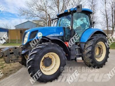 New Holland T7040 Traktorer
