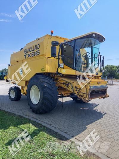 New Holland TX66 Skördetröskor