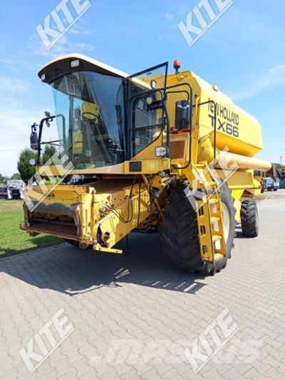 New Holland TX66 Skördetröskor
