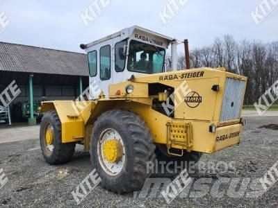 Rába Steiger 245 Traktorer