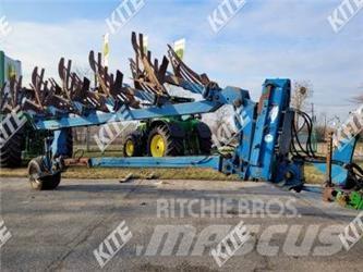 Rabe Kranich 180 B 6F Tegplogar