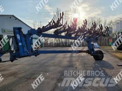 Rabe Kranich 180 B 6F Tegplogar