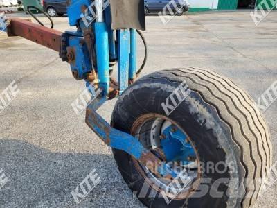 Rabe Kranich 180 B 6F Tegplogar