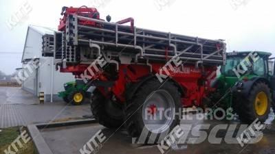 Rauch AGT 6036 Gödselsprutor