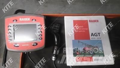 Rauch AGT 6036 Gödselsprutor