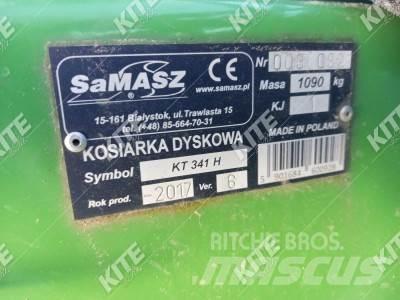 Samasz KT 341 Slåttermaskiner