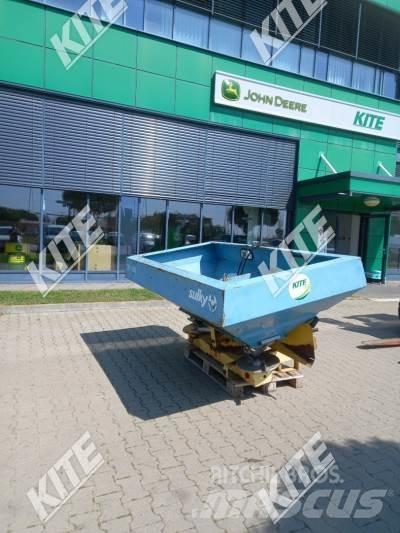 Sulky DPX 1503 Gödselsprutor