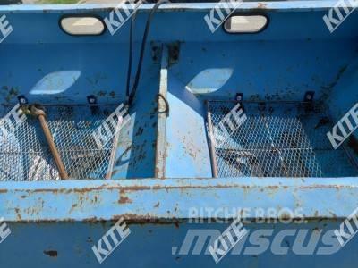 Sulky DPX 1503 Gödselsprutor