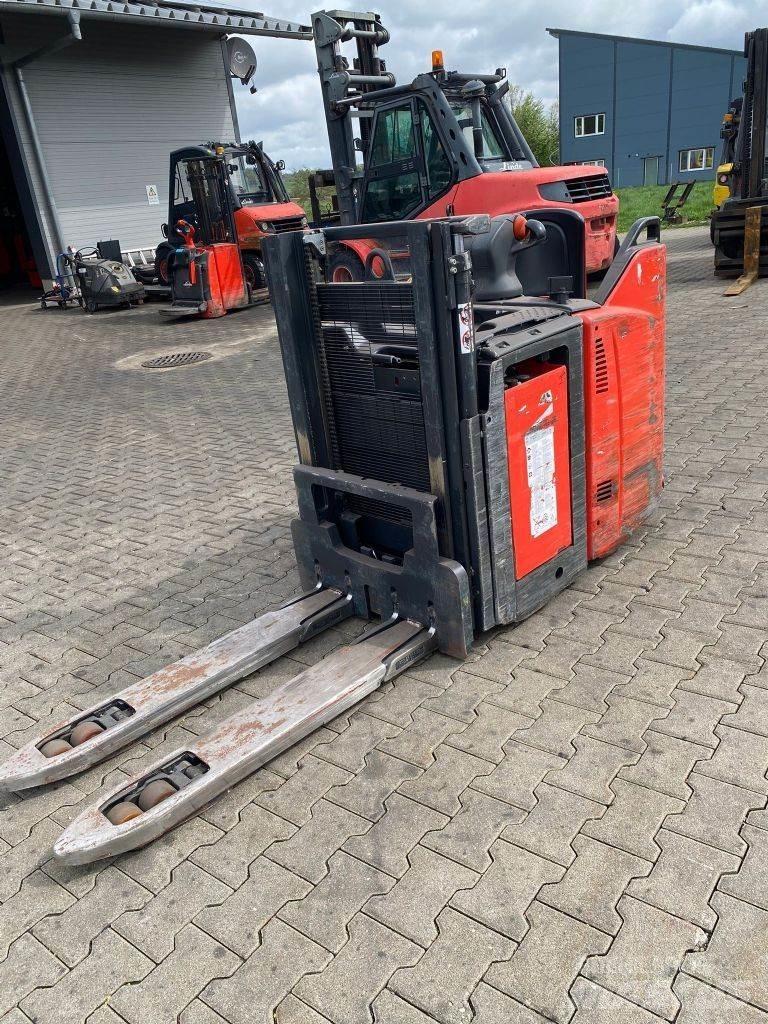 Linde D 12 SP Staplare-led