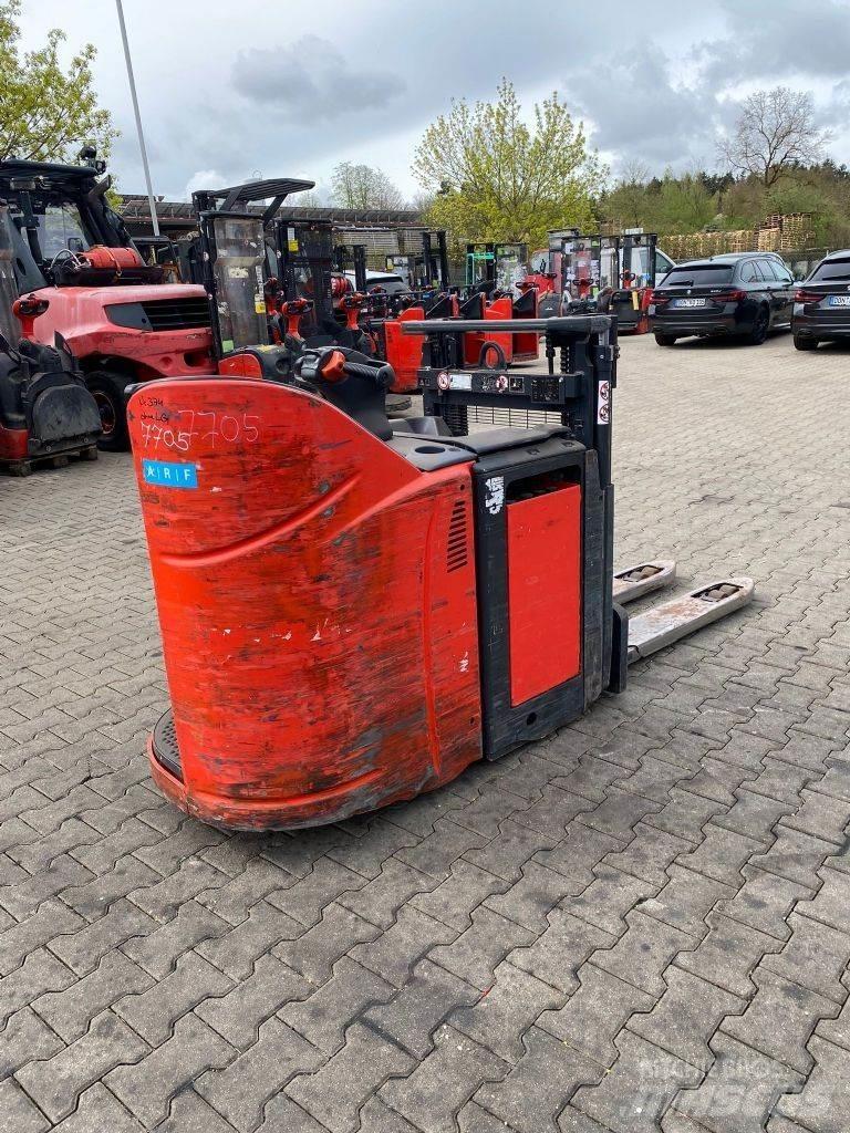 Linde D 12 SP Staplare-led