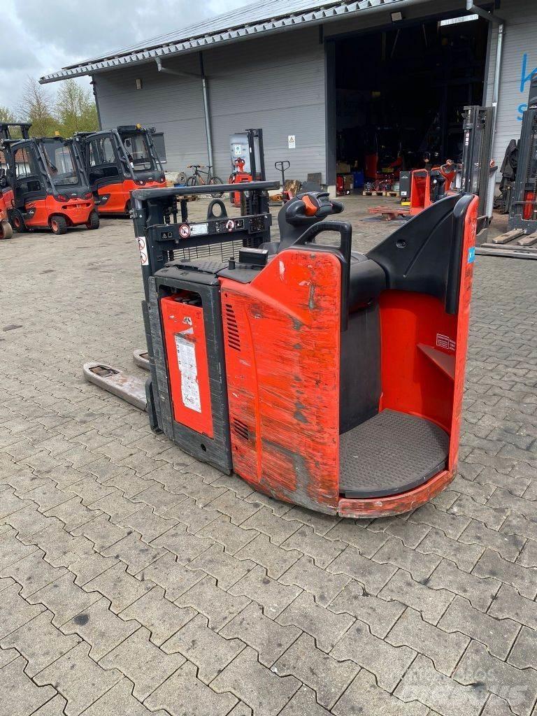 Linde D 12 SP Staplare-led