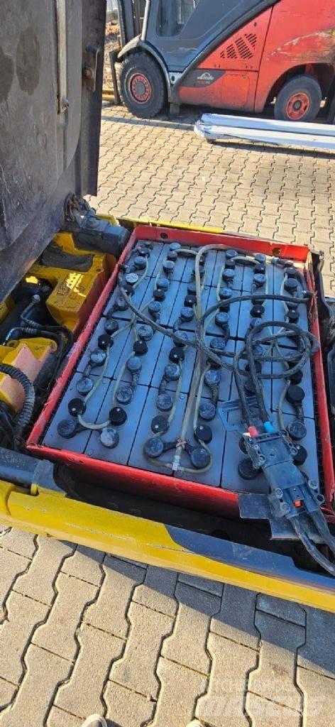 Linde E 16 P-02 Elmotviktstruckar