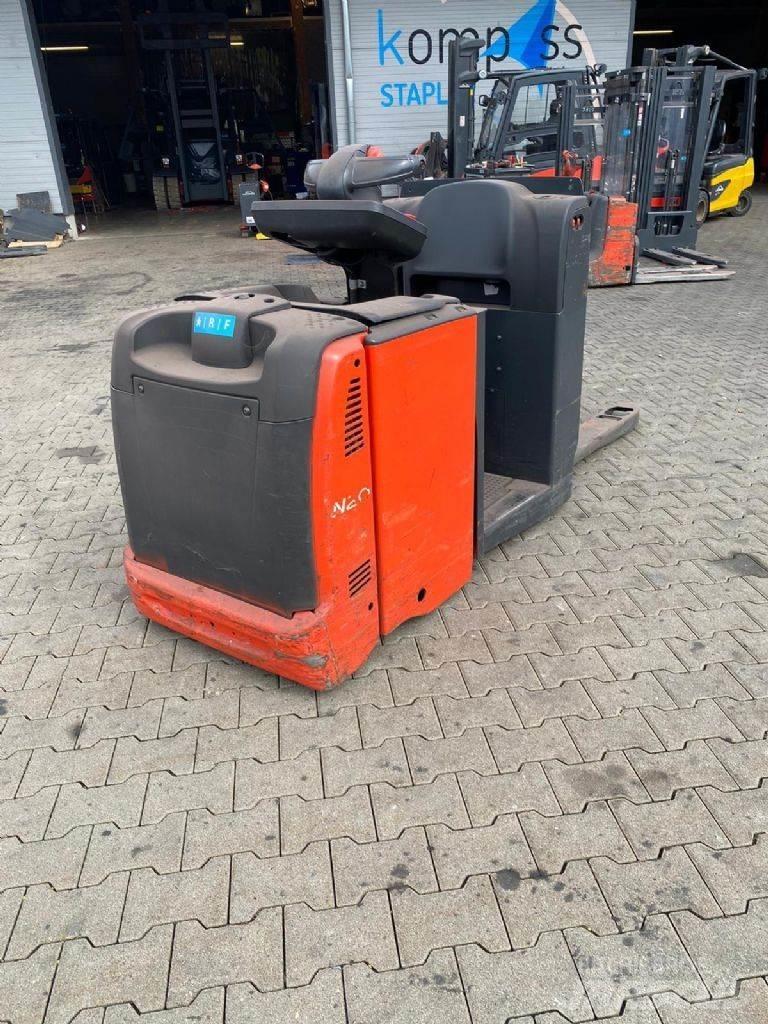 Linde N 20/132 Låglyftare utan plattform