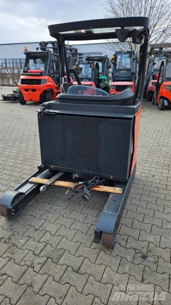 Linde R 16 HD-01 Skjutstativtruck