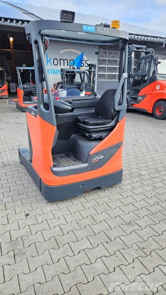Linde R 16 HD-01 Skjutstativtruck