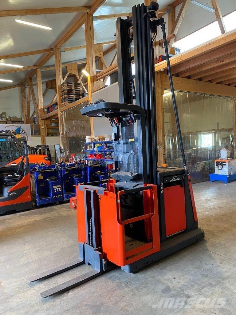 Linde V 12-02 Plocktruck, höglyftande