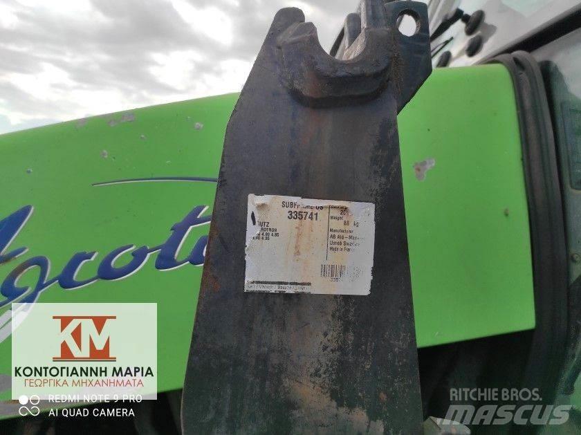  Αλλο AGROTRON 4.90 Traktorer