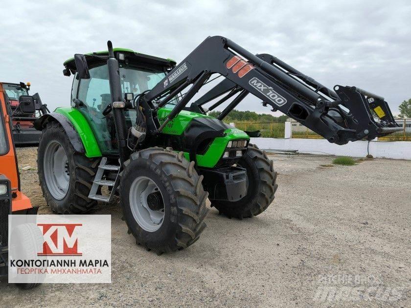  Αλλο MAILLEUX MX100 Traktorer