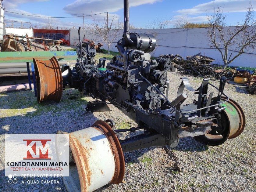 CASE CS150 Traktorer