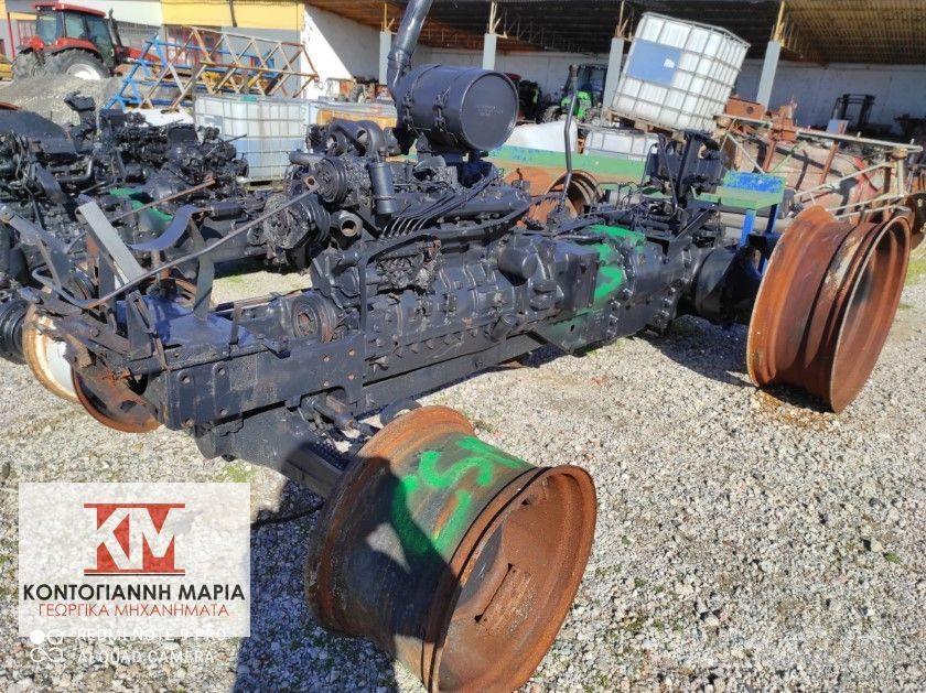 CASE CS150 Traktorer