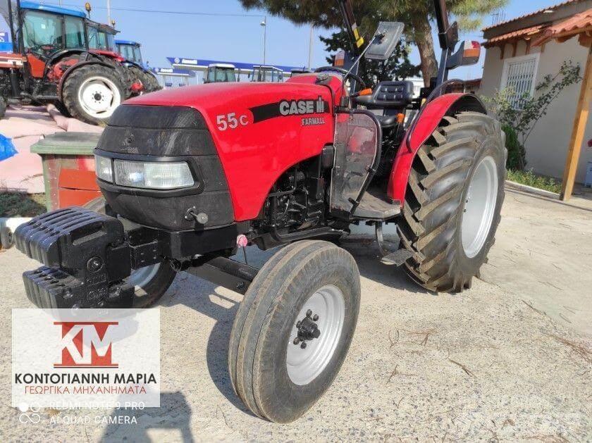 Case IH FARMALL 55C Traktorer