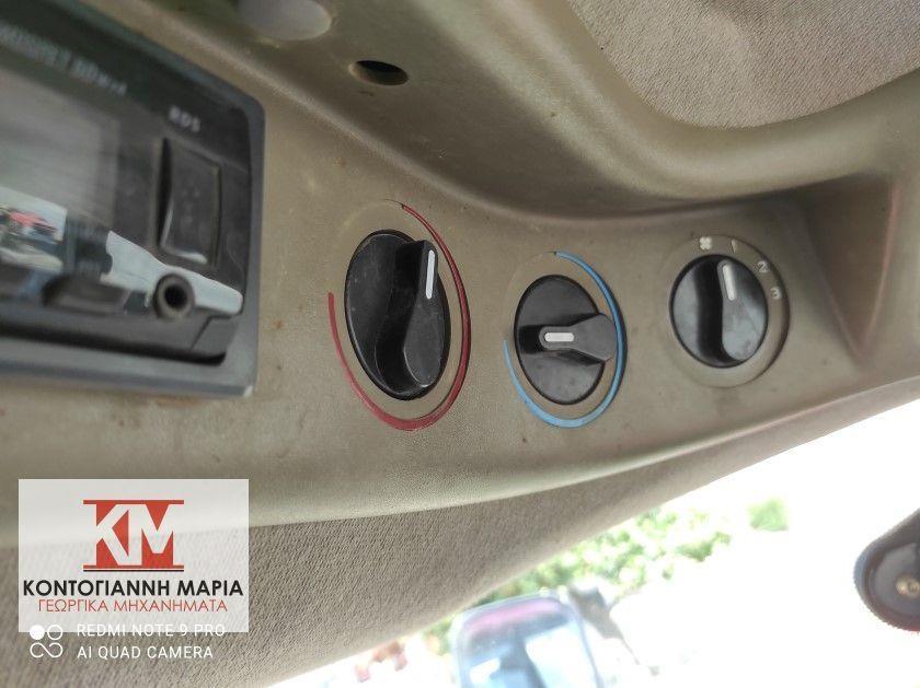 CASE MXM120 Traktorer