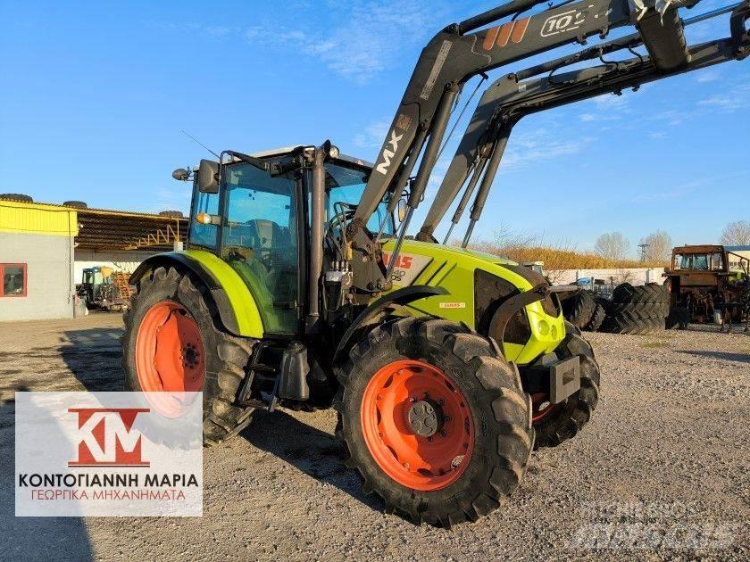 CLAAS AXOS 340 Traktorer