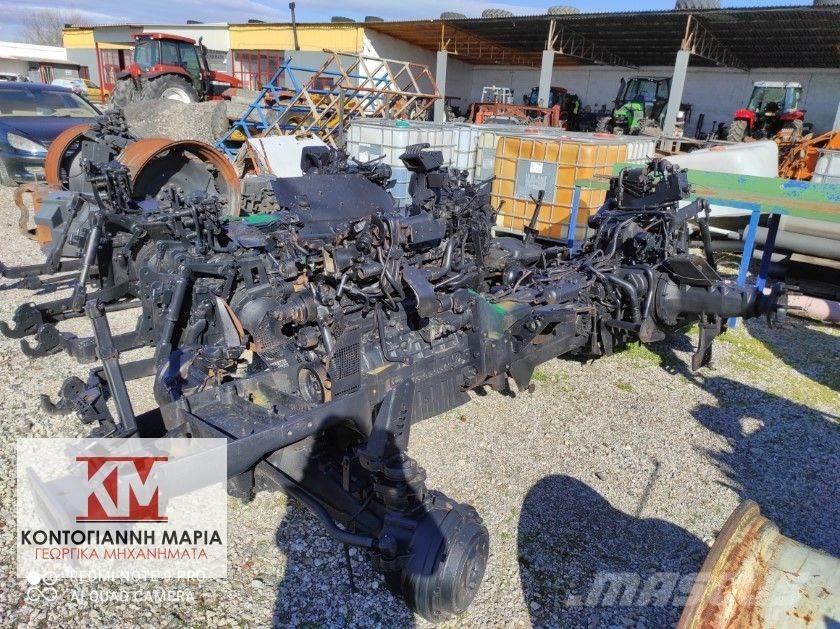 Deutz-Fahr 5110G Traktorer
