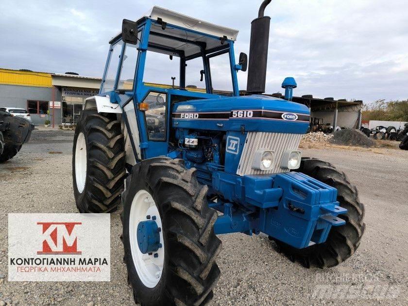 Ford 5610 Traktorer