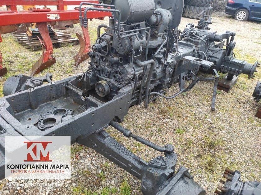 Ford 7740 Traktorer