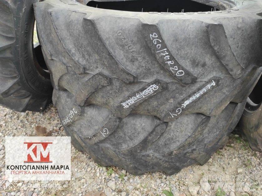 Goodyear 260/70R20 Däck, hjul och fälgar