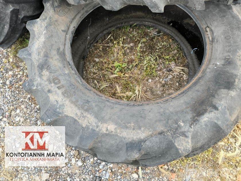 Goodyear 420/70R30 Däck, hjul och fälgar