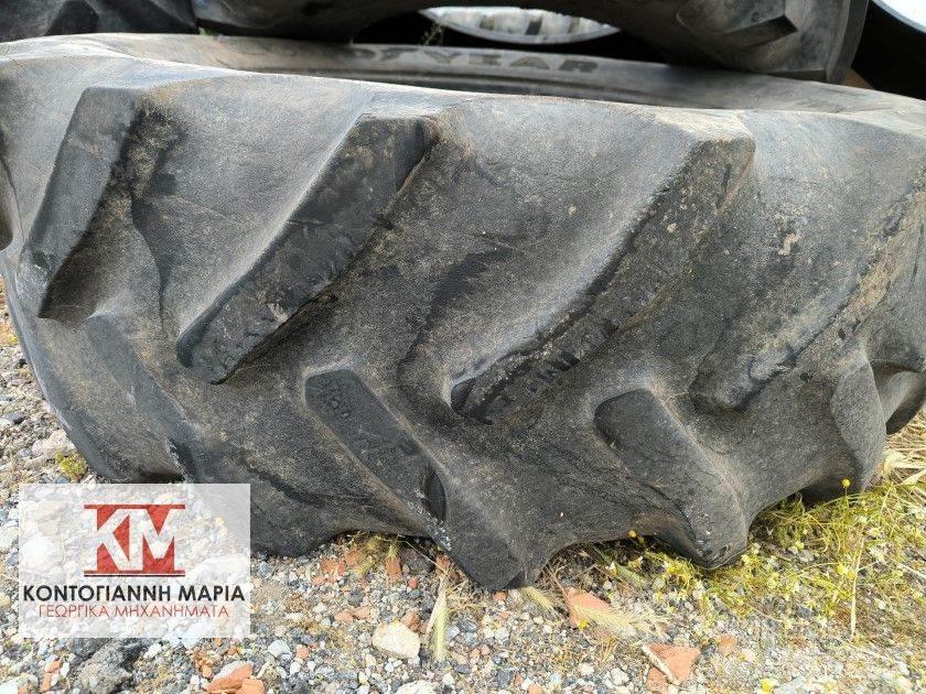 Goodyear 420/70R30 Däck, hjul och fälgar