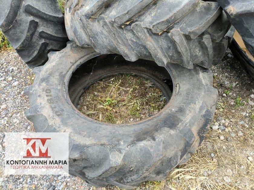 Goodyear 420/70R30 Däck, hjul och fälgar