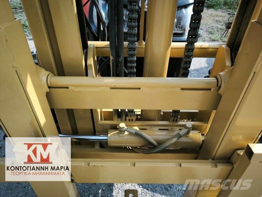 Kubota M6060 Traktorer