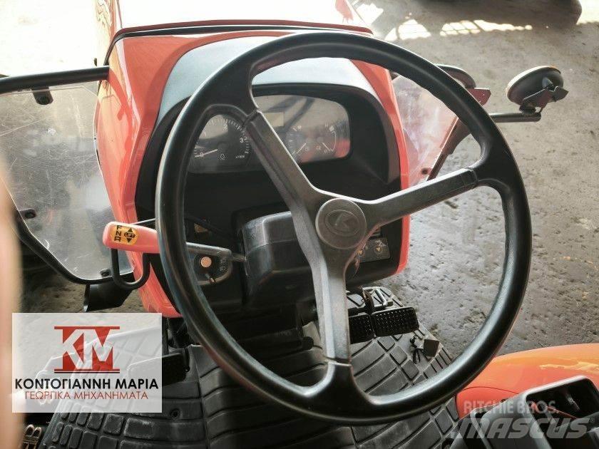 Kubota M6060 Traktorer