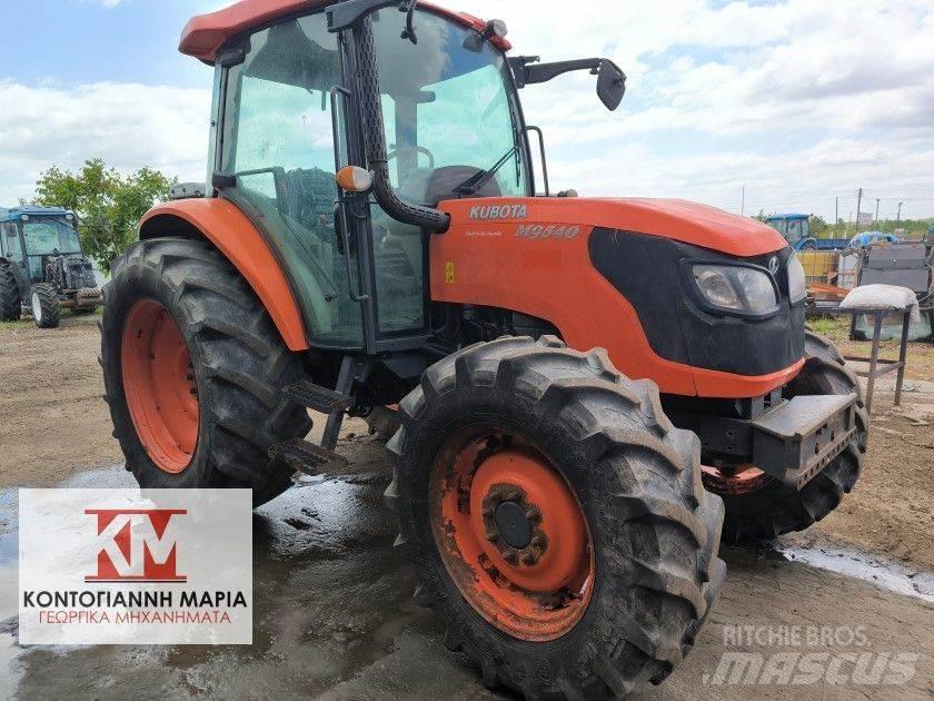 Kubota M9540H-C Traktorer
