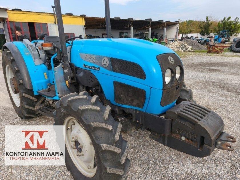Landini REX100GT Traktorer