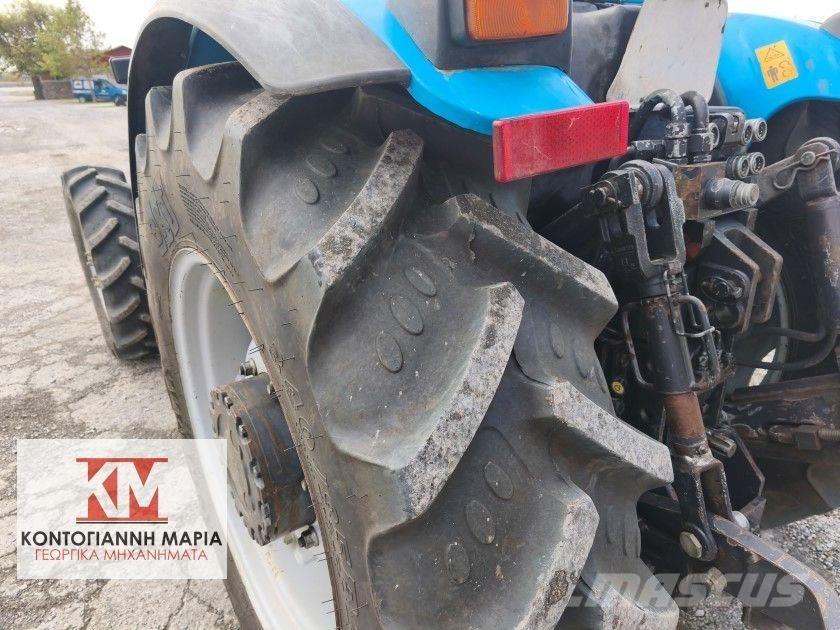 Landini REX100GT Traktorer