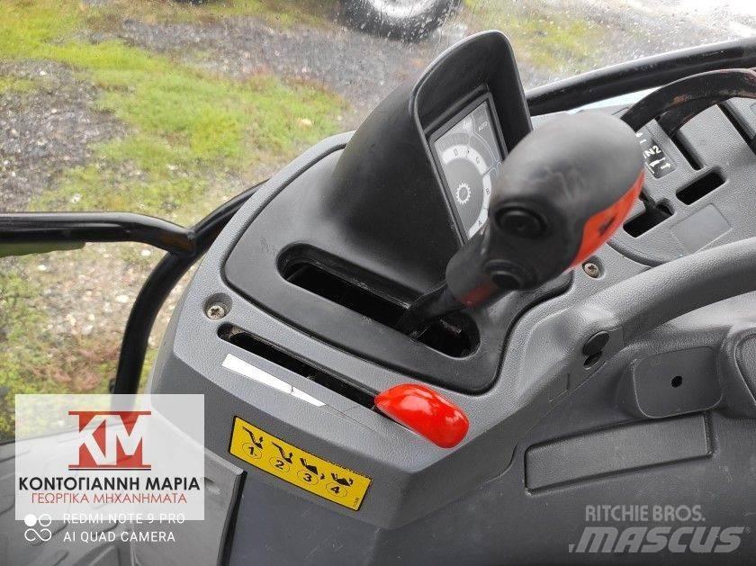 New Holland TS115A Traktorer